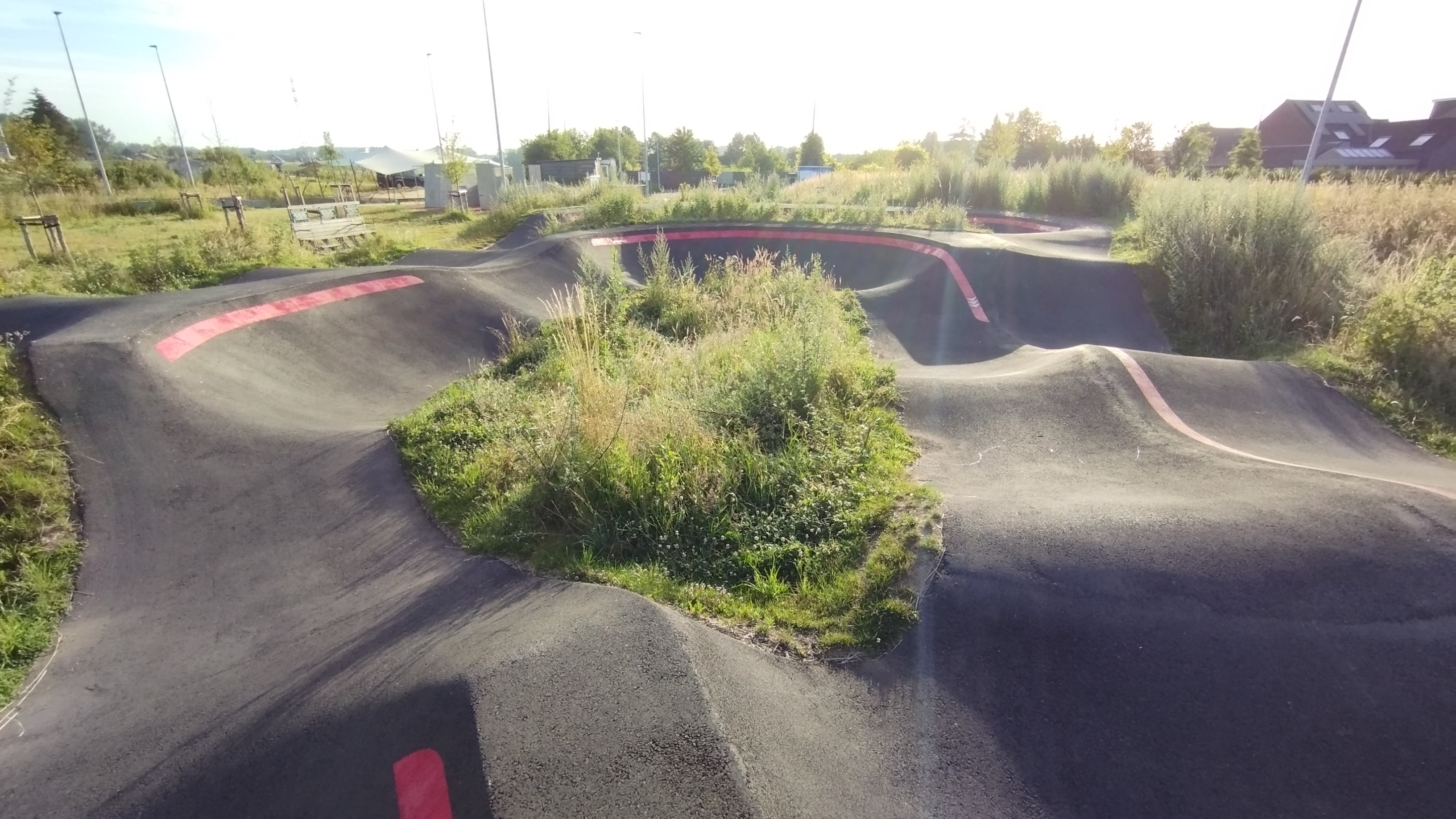 Urban Sports Park Wilsele pumptrack